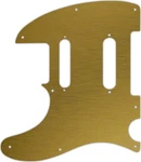 Wd Custom Pickguard For Left Hand Fender Deluxe Nashville Telecaster #14 Simu.... Fixed Price $42.99.