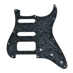 Dopro 11-hole Strat Hss Guitar Pickguard 2-screw Humbucking Pickup Mount For .... Fixed Price $20.83.