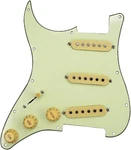 Mint Green Left Handed Sss Guitar Loaded Prewired Pickguard Fit Strat St. Fixed Price $59.99.