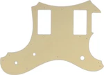 Wd Custom Pickguard For Veritas Guitars 2014-2015 Portlander #06b Crea.... Fixed Price $41.99.