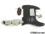 Fender Player Ii Modified Tele Sh Loaded Pickguard, Knobs Noiseless Black.. Fixed Price $219.99.