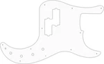 Wd Custom Pickguard For Fender American Elite Precision Bass #04 White/black/.... Fixed Price $41.99.