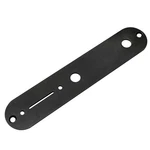 Musiclily Pro Black 32mm Steel Control Plate For Fender Tele Tl Standard Guitar. Fixed Price $14.37.