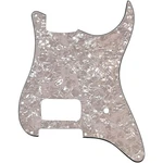 Fender 11 Hole Modern Style Stratocaster Single Humbucking Pickguards White Moto. Fixed Price $45.99.