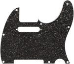 Genuine Fender Hybrid Glass/glitter Telecaster S/s Pickguard, Dark Gray Sparkle. Fixed Price $41.49.