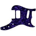 Pickguard For Fender Duo-sonic Offset Hs Purple Pearl. Fixed Price $75.00.