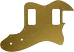 Wd Custom Pickguard For Fender Telecaster Thinline Super Deluxe #14 Simulated.... Fixed Price $58.99.