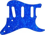Wd Custom Pickguard For Fender Voodoo Jimi Hendrix Tribute Stratocaster #28bu.... Fixed Price $54.99.