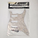 Wd Custom Pickguard For Fender American Elite Stratocaster Hss Cream Abalone. Fixed Price $29.95.