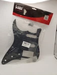 Kaish 11 Hole St/strat Style Pickguard Aluminum Matte Black Pick Guard Usa Mexic. Fixed Price $17.99.