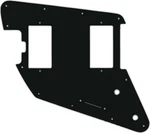 Wd Custom Pickguard For Left Hand Music Man Albert Lee Hh #01a Black Acrylic. Fixed Price $37.99.