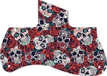 Wd Custom Pickguard For Fender 2002 Toronado #gs01 Dia De Muertos Calavera Sk.... Fixed Price $43.99.