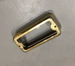 Gretsch Vintage Pickup Cover Gold / Hi-lo Tron Filter-tron. Fixed Price $150.05.
