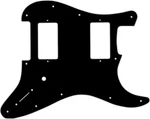 Wd Custom Pickguard For Fender Jim Root Stratocaster #03r Black/red/black. Fixed Price $39.99.