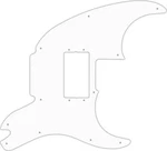Wd Custom Pickguard For Fender Pawn Shop '72 #04r White/red/white. Fixed Price $42.99.