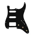 920d Custom 5 Way Pre-wired Hss Strat Pickguard W/ Blender Pot - Black. Fixed Price $167.99.