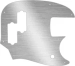 Wd Custom Pickguard For Fender Short Scale Mustang Bass Pj #13 Simulated Brus.... Fixed Price $48.99.