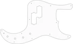 Wd Custom Pickguard For Fender American Elite Precision Bass #04r White/red/w.... Fixed Price $42.99.
