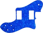 Wd Custom Pickguard For Fender 2004-present Made In Mexico '72 Telecaster Del.... Fixed Price $80.99.