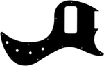 Wd Custom Pickguard For Gibson Eb Bass #01 Black. Fixed Price $41.99.