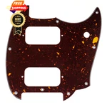 Musiclily Pro 9-hole Guitar Pickguard For Squier Sonic 4ply Tortoise Shell. Fixed Price $21.98.