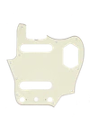 Genuine Fender American Vintage Jaguar Guitar 3-ply Pickguard - Mint Green. Fixed Price $35.93.