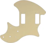 Wd Custom Pickguard For Ovation Breadwinner #06t Cream Thin. Fixed Price $52.99.