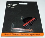 Gibson Les Paul Pickguard Bracket Chrome Guitar Parts Custom R9 R8 Project Nos. Fixed Price $59.99.
