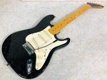 Epiphone S-310 Black 3 Single Coil Korean Made With Crack Electric Guitar. Fixed Price $596.12.