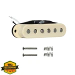 Phrilam St-60s Cream Alnico 5 Single Coil Neck Pickup 5.8k Strat Style Guitar. Fixed Price $34.99.
