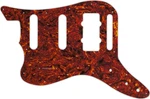Wd Custom Pickguard For Left Hand Fender Pawn Shop Bass Vi #05w Tortoise Shel.... Fixed Price $115.99.