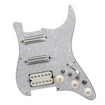 Saphue Ssh-coil Splitting Electric Guitar Pickguard Two Mini Humbucker + One Hum. Fixed Price $40.50.