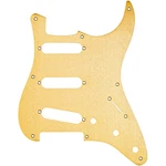 Fender 8-hole '50s Vintage-style Stratocaster S/s/s Pickguard Gold. Fixed Price $63.99.