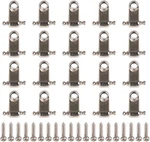Bstinay 20pcs Sturdy Electric Guitar Roller String Retainers Trees Standard Roll. Fixed Price $19.32.