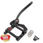 Yootones Guitar Tremolo Bridge For Lp Sg Tele Electric Black. Fixed Price $44.99.