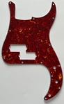 For Fit Fender '62 Precision P Bass Style Guitar Pickguard 4 Ply Red Tortoise. Fixed Price $25.99.