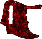 Wd Custom Pickguard For Fender American Deluxe 21 Fret 5 String Jazz Bass #28.... Fixed Price $51.99.