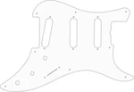 Wd Custom Pickguard For Fender 1983 Bullet Deluxe S-3 #04 White/black/white. Fixed Price $40.99.