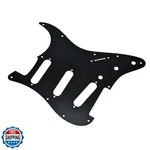 Kaish 11 Hole Metal Aluminum Anodized Modern Style St/strat Sss Pickguard Gui. Fixed Price $34.99.
