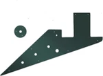 Wd Custom Pickguard For Gibson 1958-1959 And 1962-1963 Flying V Korina #10s S.... Fixed Price $66.99.