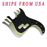 Kaish Aluminium Anodized P Bass Pickguard Fits American Fender Precision. Fixed Price $20.98.