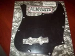 New - Pickguard For Fender Mexican Standard Jazz Bass, 3-ply Black. Fixed Price $23.99.
