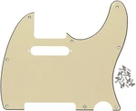 Fleor 8 Hole Tl Pickguard Scratch Plate With Screws Set Fit Usa/mx Sta. Fixed Price $17.44.