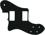 Wd Custom Pickguard For Left Hand Fender 2004-present Made In Mexico '72 Tele.... Fixed Price $45.99.