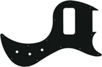 Wd Custom Pickguard For Gibson 5 String Eb5 Bass #01a Black Acrylic. Fixed Price $45.99.