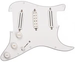 Seymour Duncan Dave Murray Signature Prewired/loaded White Pickguard For Strat. Fixed Price $385.00.