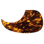 Pickguard For Acoustic Guitar Wd Left Handed Light Marble Tortoise. Fixed Price $9.41.