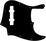 Wd Custom Pickguard For Fender Made In Mexico 5 String Jazz Bass #03p Black/p.... Fixed Price $45.99.