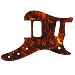 Pickguard For Fender Duo-sonic Offset Hs Faux Tortoise. Fixed Price $64.50.