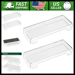 Acrylic Mechanical Keyboard Dust Cover, Clear Cat Protector 2 Pack. Fixed Price $78.99.